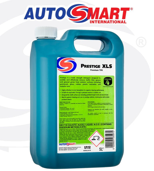 Autosmart Prestige XLS, Premium TFR - 5L