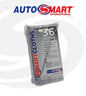 AutoSmart Car Drying Towel Cloth Large Gery Valeting Cleaning x 36
